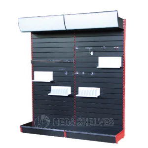 Custom Retail Store Counter Design Toys Mobile Cell Phone Display showcase