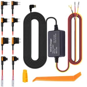 12V/24V to 5V Cable