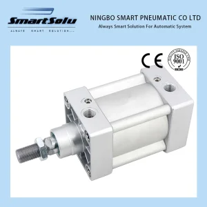 Fabricante de Componentes Pneumáticos para Cilindro de Ar, Válvula Solenoide, Conexões Pneumáticas
