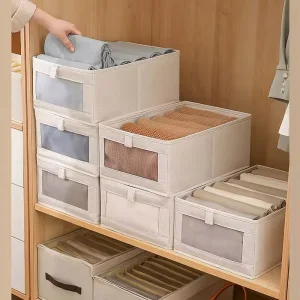 Foldable Closet Organizer