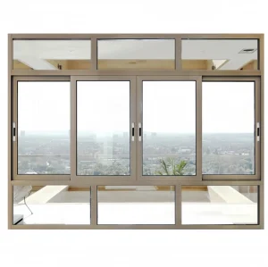 Hotel windows