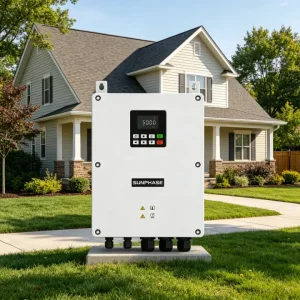 Borehole Pump Inverter