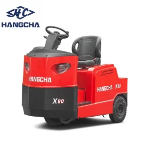Hangcha 7.0ton Lead Acid Battery Electric Tow Tractor Qdd70-Xd2