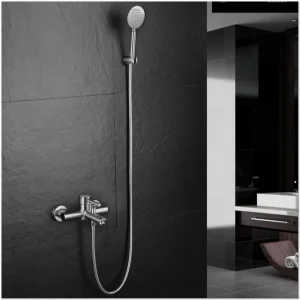 Stainless Steel Wall Faucet