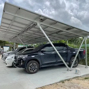 SSS Solar Carport