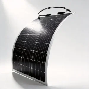 100W 18V painel solar leve e flexível off-grid