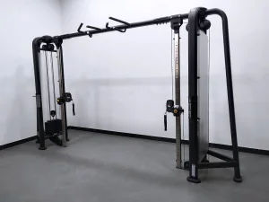 Wholesale New Design Commercial Exercise Muscle Fitness Cable Crossover
