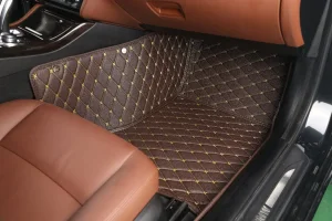 7D Car Mats