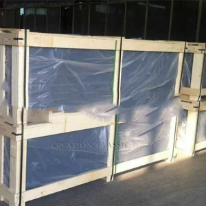 4mm 10mm 12mm Tempered/Toughened Fusing Glass