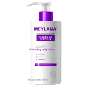 Whitening Body Lotion Vitamin C