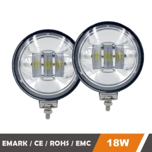 Neblina Foke LED