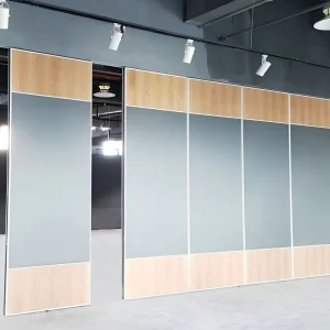 Sliding Wall System
