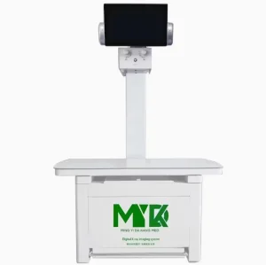 Reliable Advanced Imaging X-ray System for Enhanced Patient Care Digital X-ray Machine