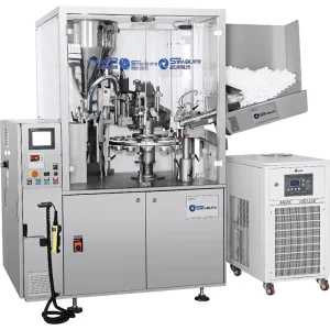 ST-60 Tube Filling Machine