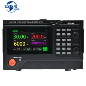 MYAMI High Power Adjustable DC Power Supply