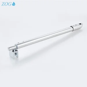 Shower Door Support Bar