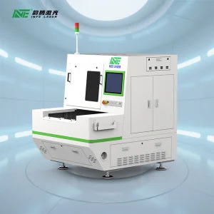 UV Nanosecond Laser Drilling FPC ISO 9001