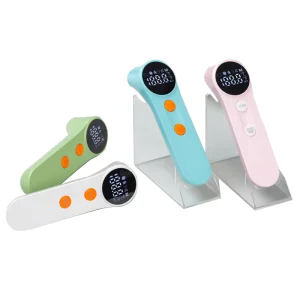 Forehead Thermometers Rechargeable Non Contact Thermometers Wholesale Medical Infrared
