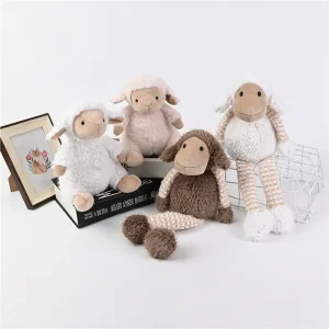 Wholesale Customized Plush Sheep Toy