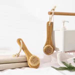 Wholesale Soft Skin Friendly Promotional Face Cleaning Washing Brush