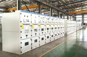 Kyn28-12 Indoor AC Metal Armored Removable Switchgear for Electrical Equipment for Low Voltage Switchgear Panel
