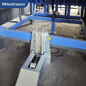 Hydraulic Heavy Duty Safety Locking Equipment for Logistics Loading Bays Vehicle Restraint