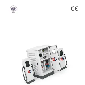 Solar Powered DC Charger