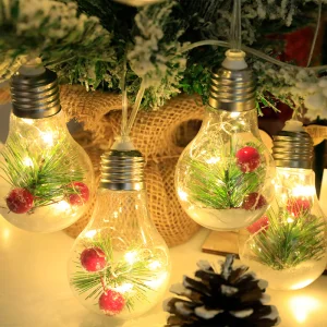 Luzes de Natal para Árvore Luzes de Natal Mini Luzes de Natal para Exterior Luzes de Natal Piscantes