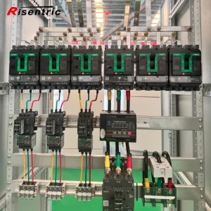 Painel Elétrico MCC 400A