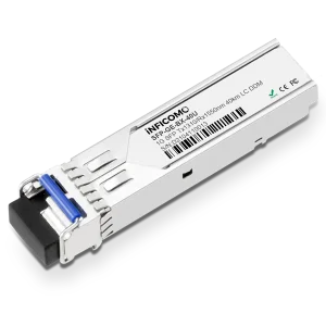 1.25G BiDi SFP Optical Module 40km