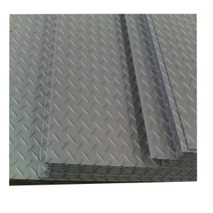 Hot Rolled 301 Stainless Tear Drop Checkered Steel Plate