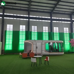 Modular 40FT 20FT Contenedor de acero portátil prefabricado plegable expandible hogar hotel residencial marítimo de almacenamiento en paquete plano