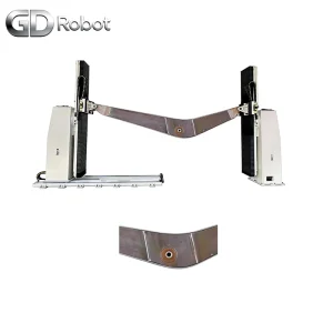 Heavy Duty Overhead Linear Guide Rail Inverted Robot Ground Rail High Precision Ground Rail