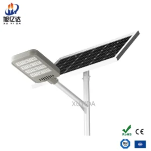 Solar Street Light Outdoor Garden Induction