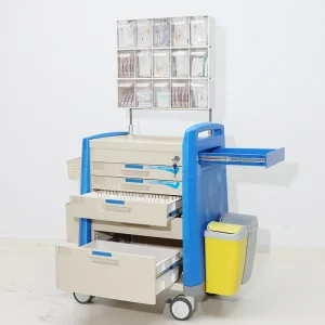 MN-AC011 ABS Mobile IV Therapy Station