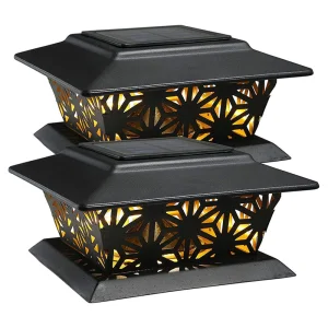 China Solar Post Cap Lights