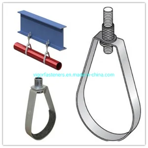 Pear Hanger Clamp