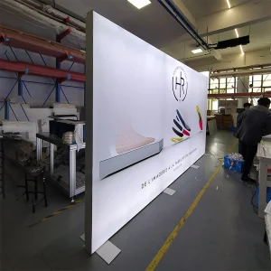 Custom Aluminum Frame LED Light Box
