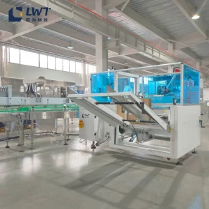 Low Speed Fully Automatic Carton Case Erector Set Machine