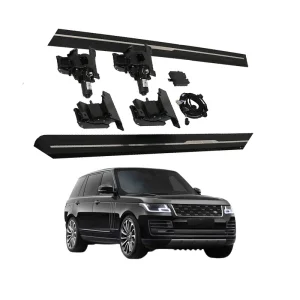 Off-road Exterior Accessories Power Running Board Pedal Step Side for Land Rover Range Rover VOGUE/SPORT 2013-2022