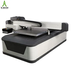 High Quality UV Digital Flatbed Printer for Decoration
