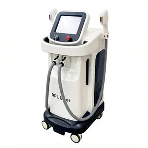 IPL Photorejuvenation Device for Home Use