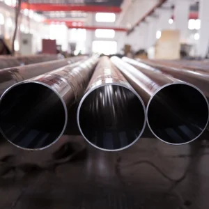 Tubo honed carbono