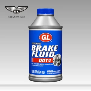 354ml Fully Synthetic Brake Fluid DOT3