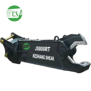 Demolition Shear