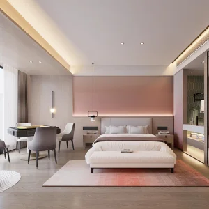 Hotel Panel Furniture