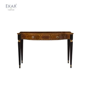 English Style Entryway Cabinet