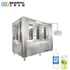 3500bph Automatic Production Plant Line Pet Bottle Capping Packing Making CSD Cola Pet Bottle Glass Bottle Liquid Filling Machine Labeling Packaging Line