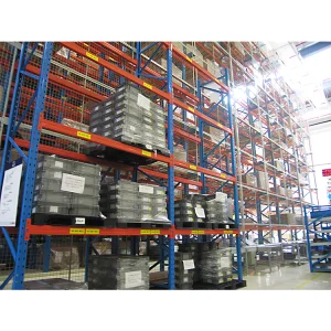 Hot Sale Factory Price Assembly Steel Storage Rack Heavy Duty Industrial Selective Racks