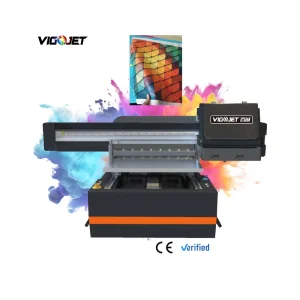 6090 Flatbed UV Printer
